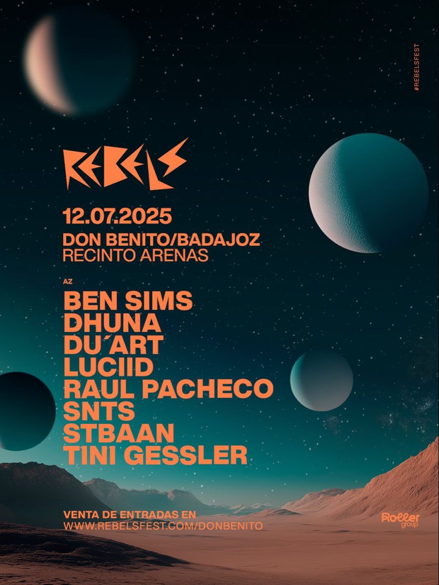 Rebels  2025 | Don Benito