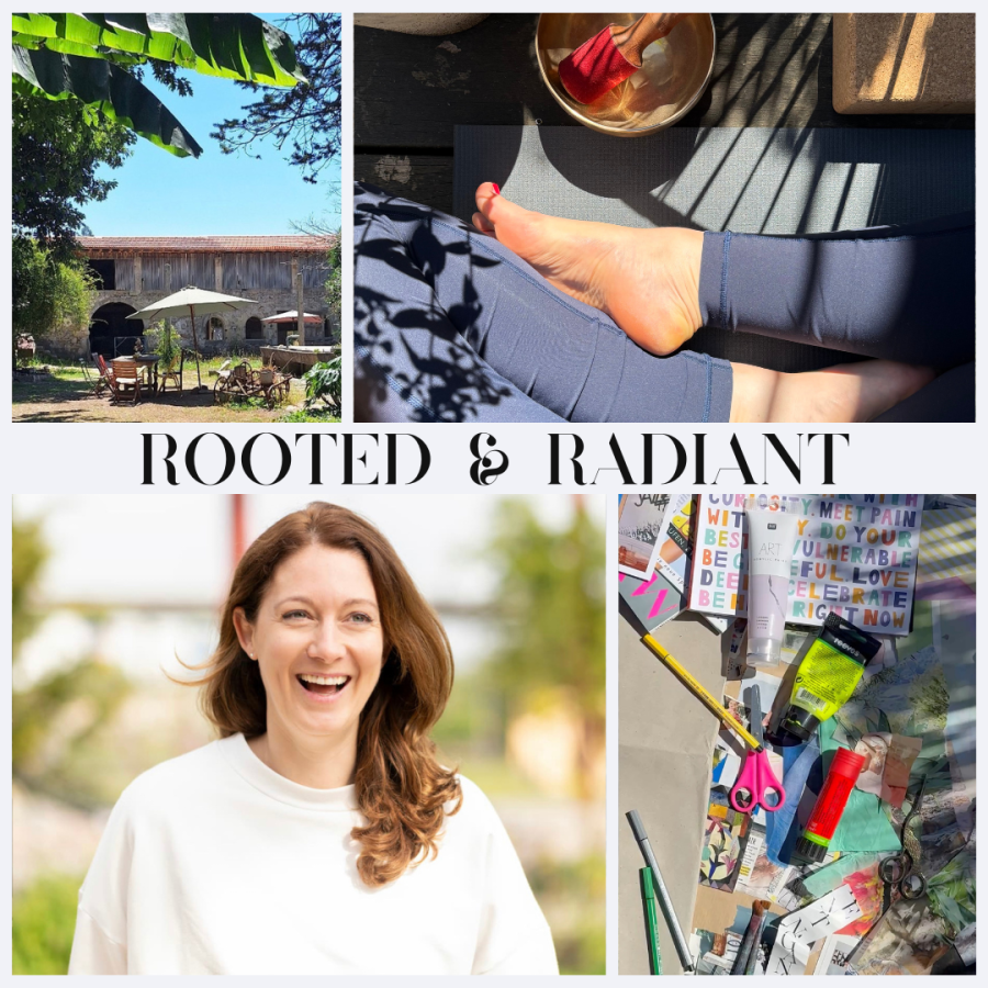 Rooted & Radiant: A rural weekend retreat for Creative Souls