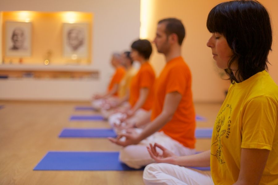 Retiro de Yoga, Mindfulness e Meditação