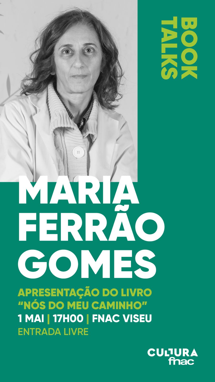 MARIA FERRÃO GOMES