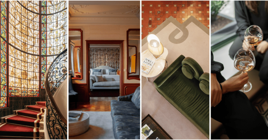 Celebre a Black Friday no primeiro hotel cinco estrelas do Porto com ofertas únicas