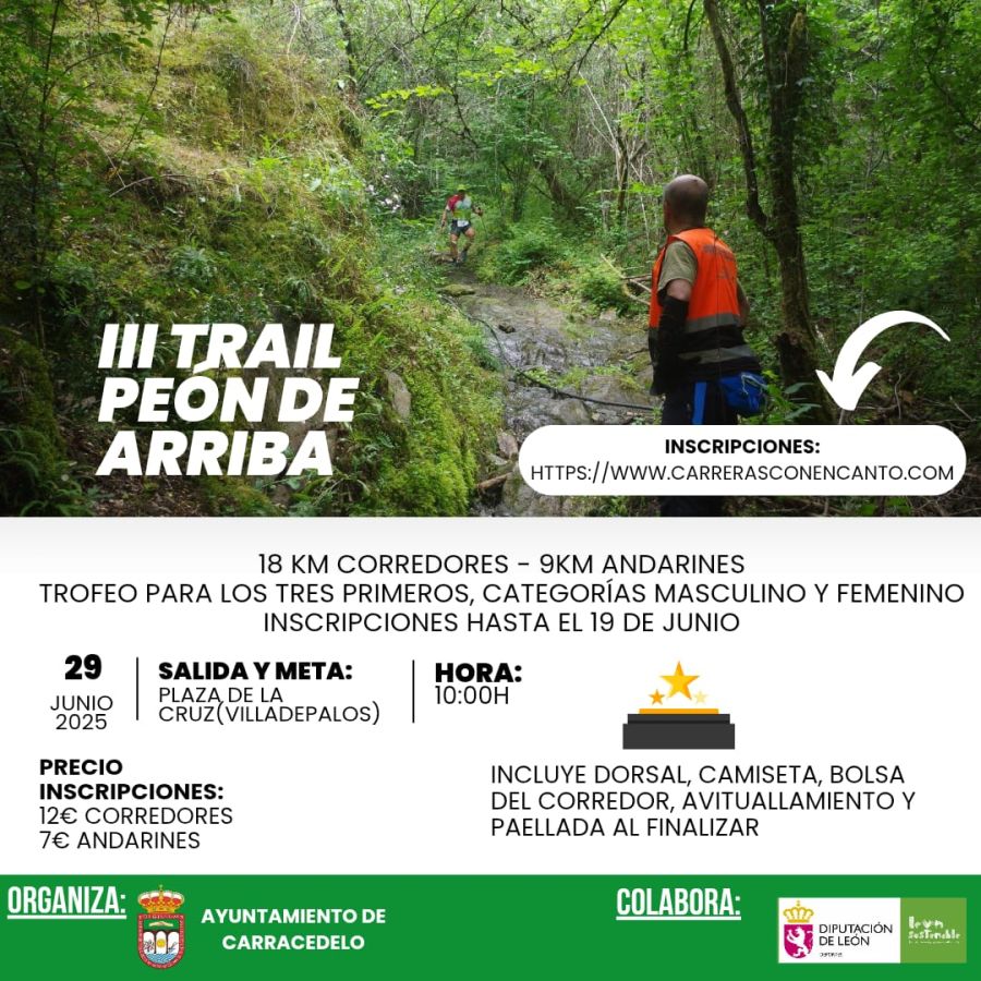 Carrera popular
																					@ Villadepalos