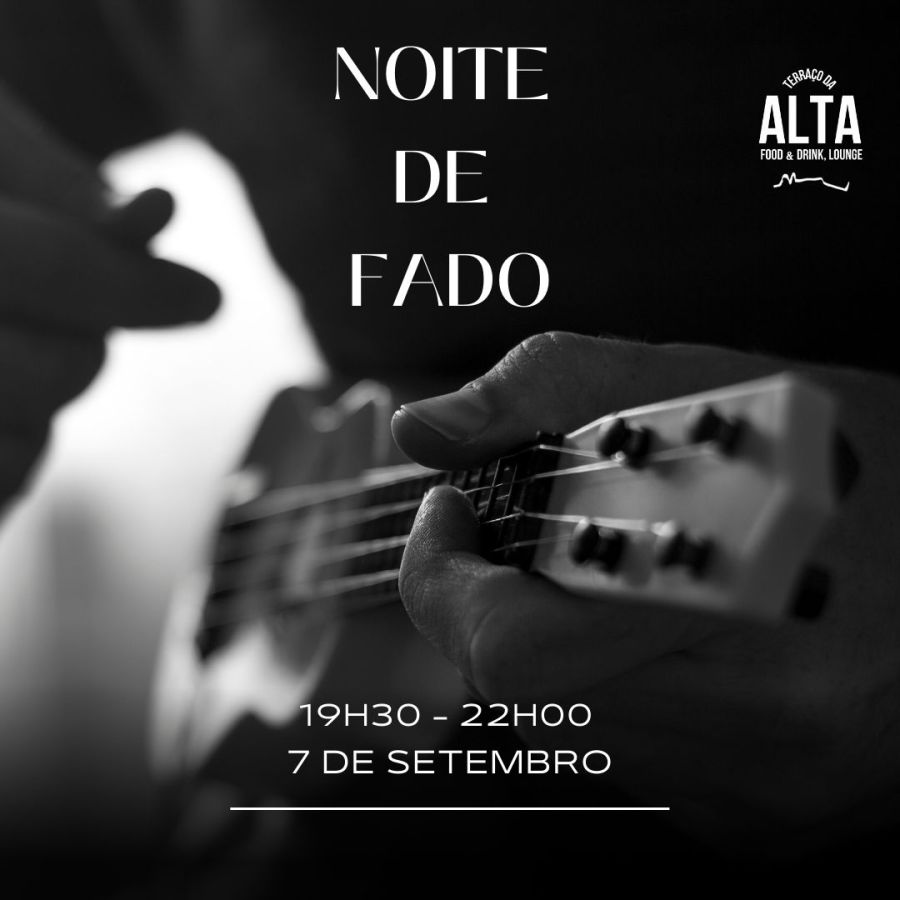 Noite de Fado de Coimbra