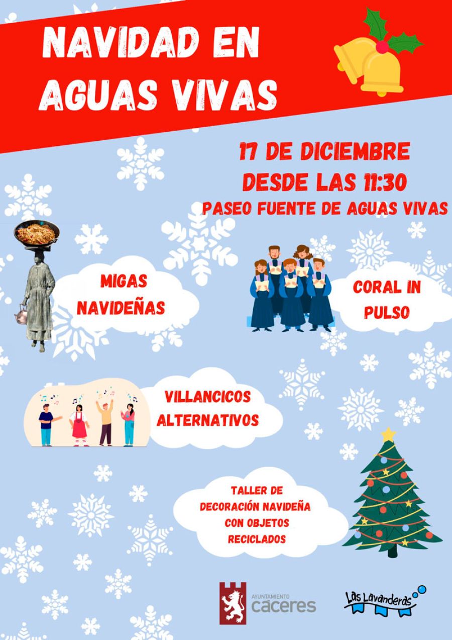 NAVIDAD EN AGUAS VIVAS