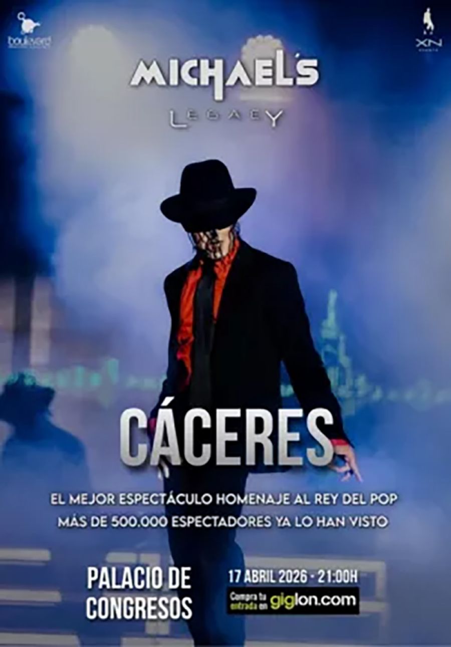 Michaels Legacy - Homenaje a Michael Jackson 