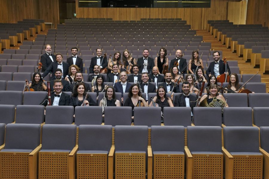 50º FEL - Orquestra de Câmara de Cascais e Oeiras | Nikolay Lalov