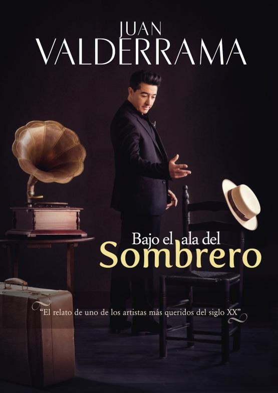 BAJO EL ALA DEL SOMBRERO || Juan Valderrama en concierto