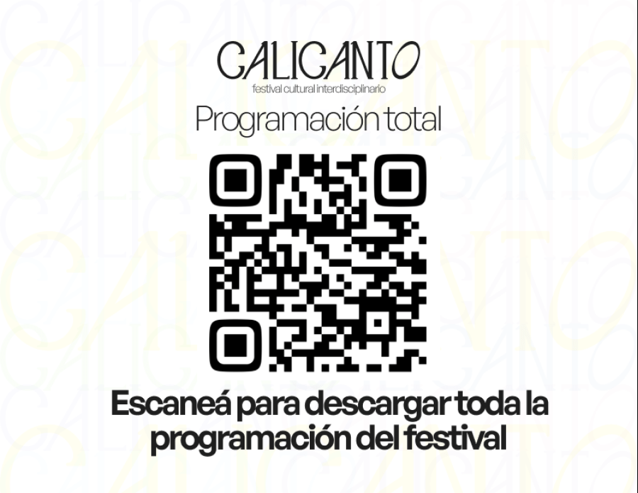 FESTIVAL CULTURAL INTERDISCIPLINARIO