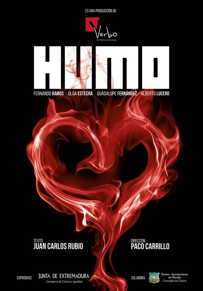 Teatro «HUMO», de Juan Carlos Rubio || MONTIJO