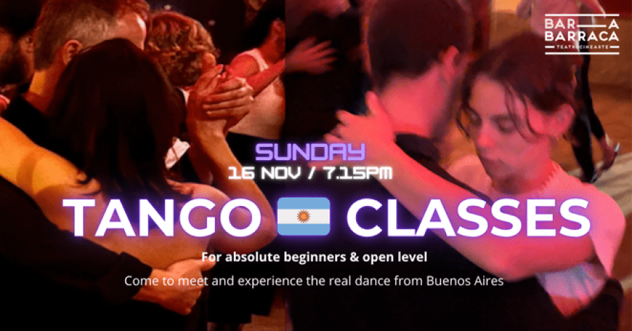 Uma experiência com a dança de Buenos Aires ❤️