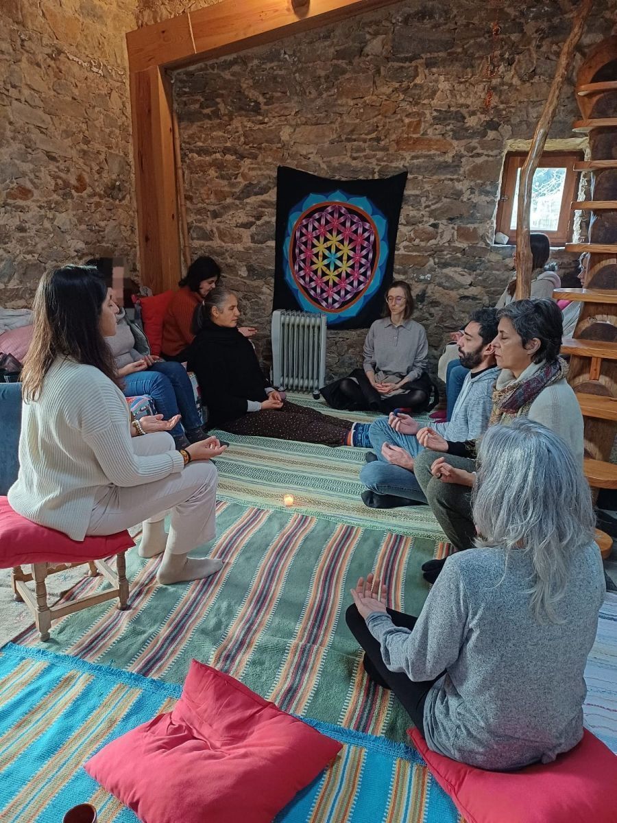 Retiro de Reconexão: Ao encontro da Sua Verdadeira Essência