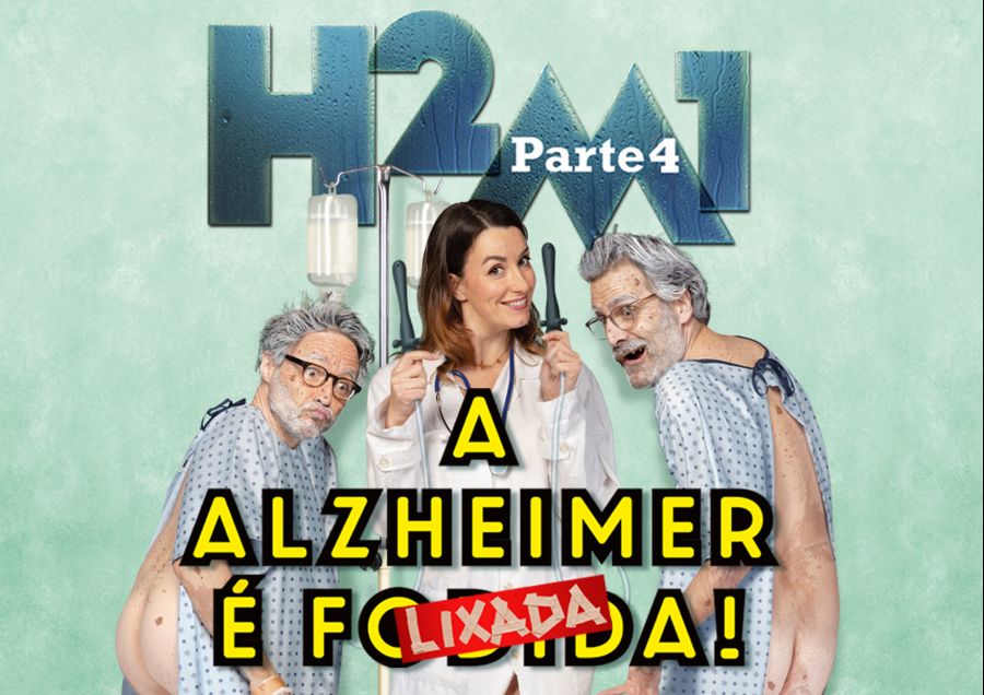 H2M1 - parte 4 - A Alzheimer é Lixada