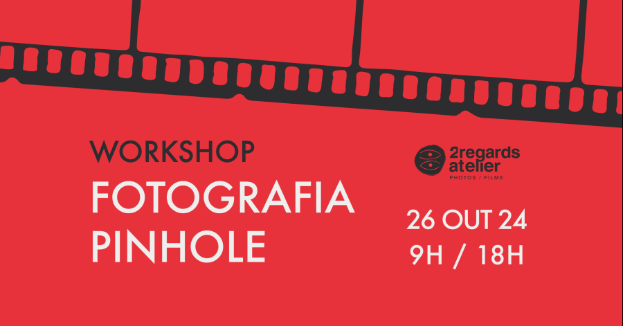 Workshop de Fotografia Pinhole