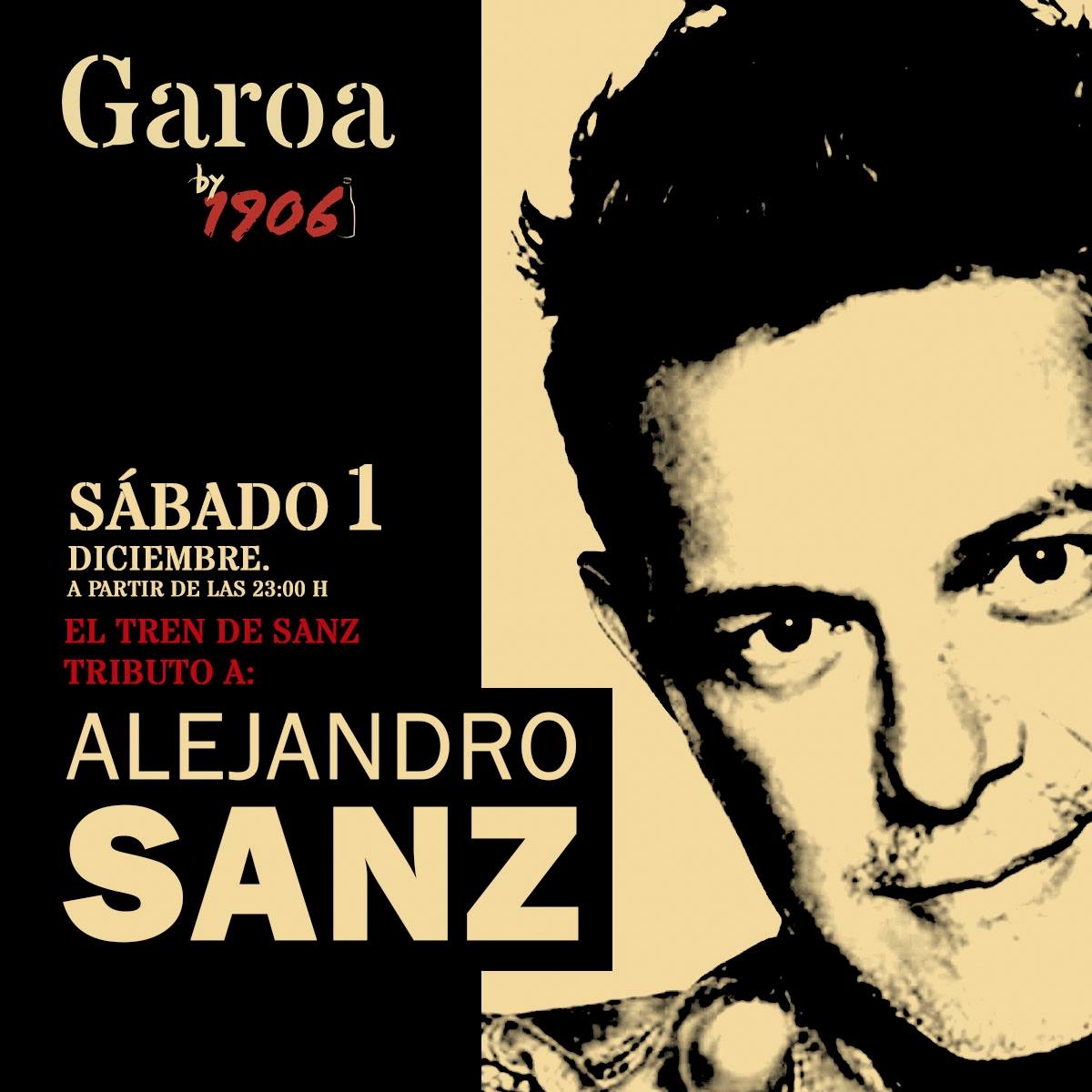 El Tren de Sanz || Tributo Alejandro Sanz