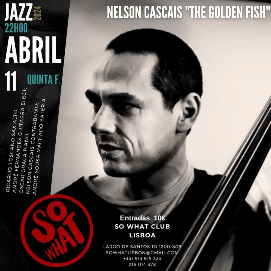 Nelson Cascais Quinteto