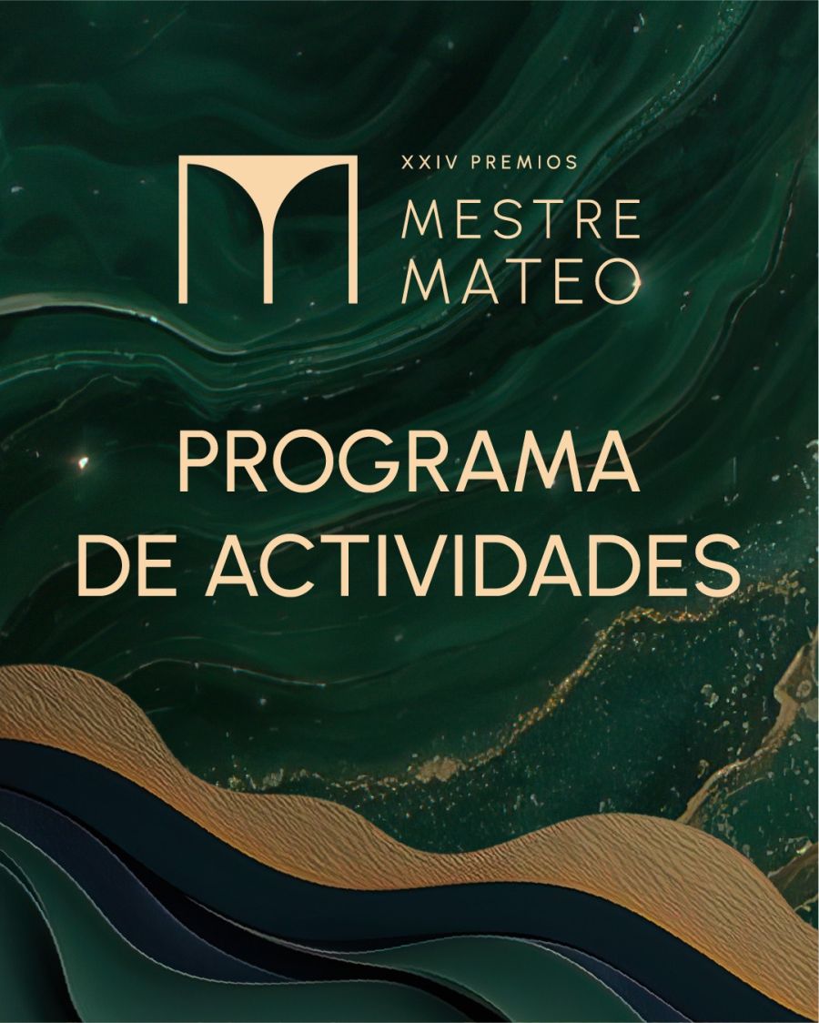 Xuntanza de finalistas | XXIV MESTRE MATEO 2026