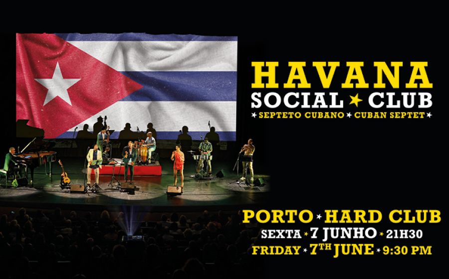 HAVANA SOCIAL CLUB | SEPTETO CUBANO