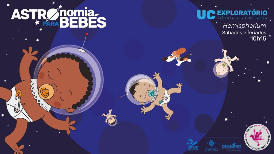 Astronomia para bebés