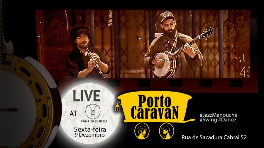 Porto Caravan [Live] 
