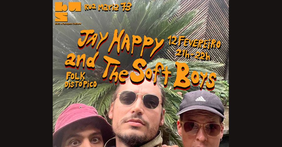 Jay Happt and The Soft Boys | Concerto 