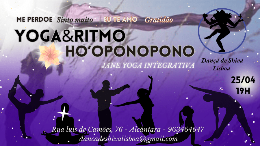 HO´ OPONOPONO Yoga&Ritmo