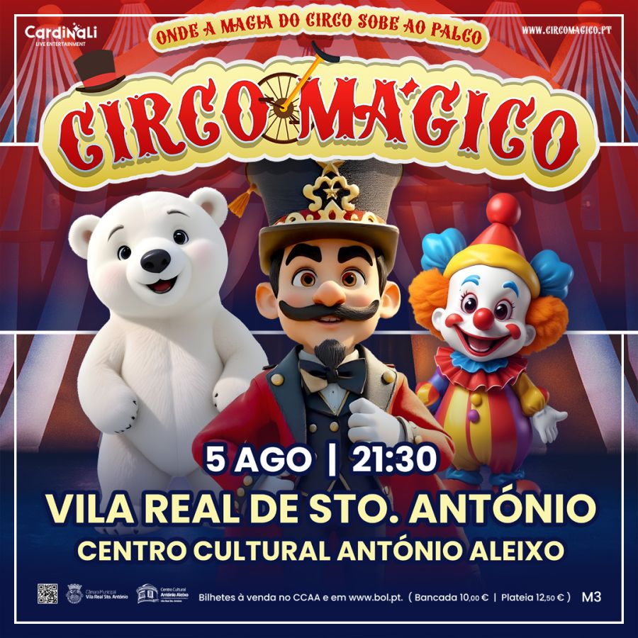 Circo Mágico 