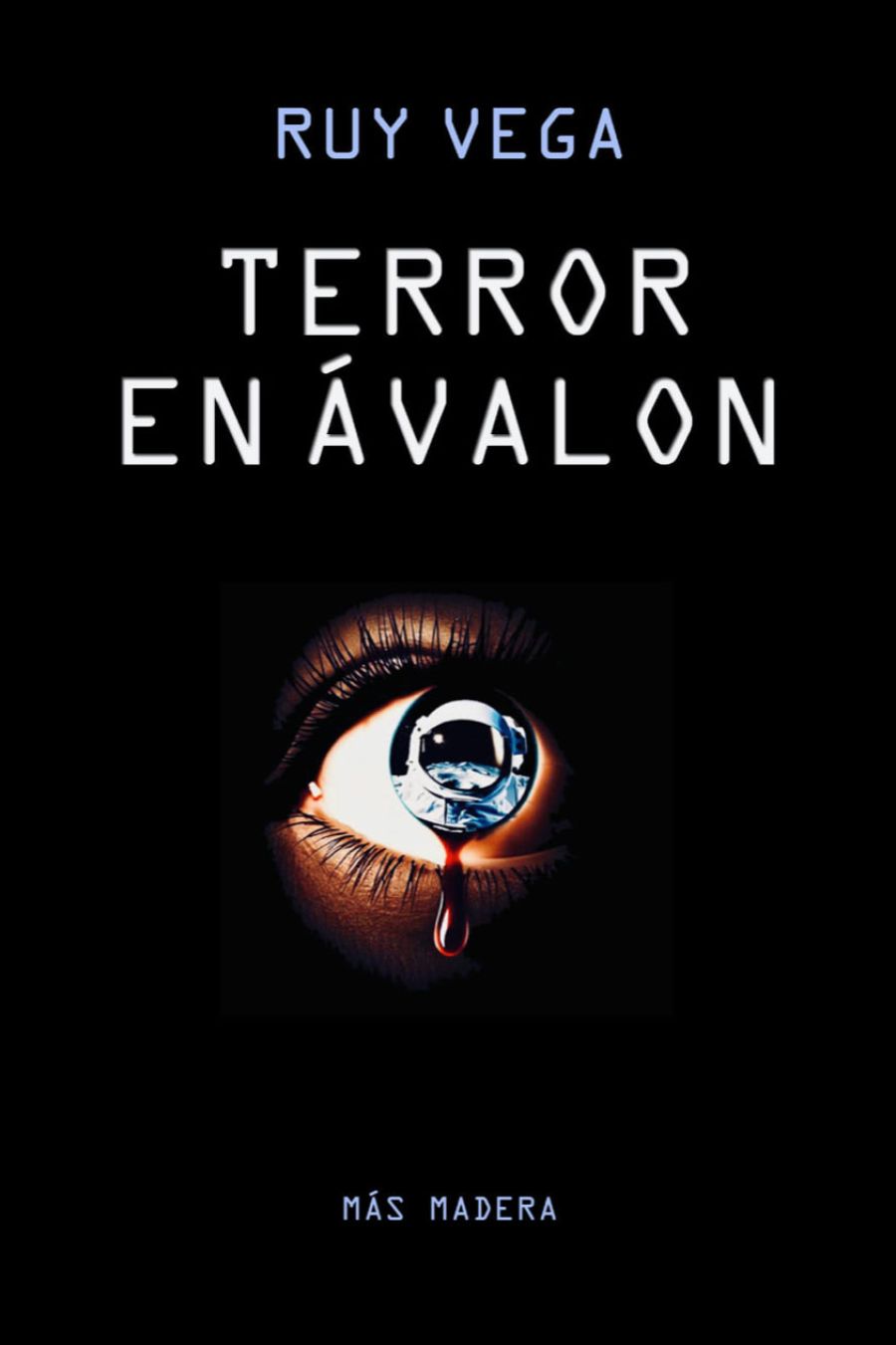 Presentación del libro 'Terror en Ávalon'