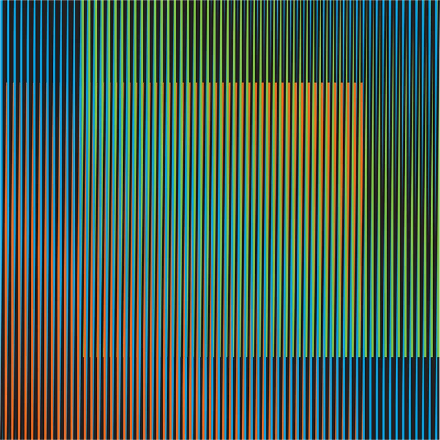 RGB: Los colores del Siglo. Carlos Cruz-Diez