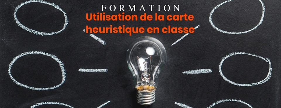Formation: Utilisation de la carte heuristique en classe, EMDL