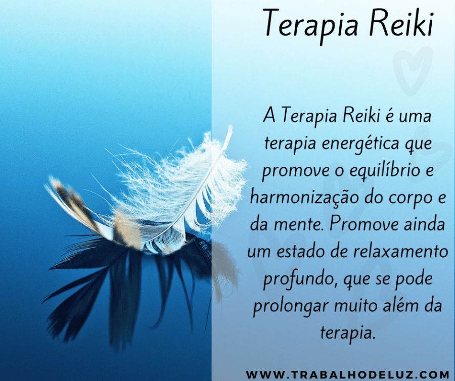 Curso de ​Reiki Tradicional - Nível I ​