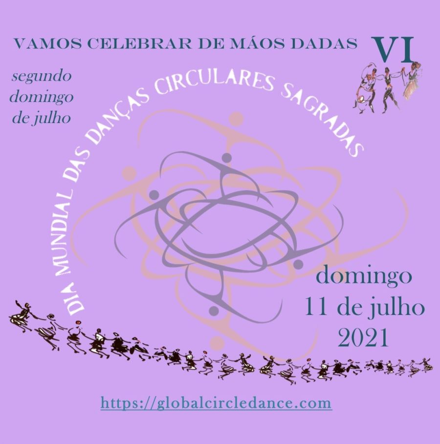 Dia Mundial das Danças Circulares Sagradas