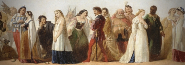 Tertúlia Literária – As Mulheres na obra de Shakespeare