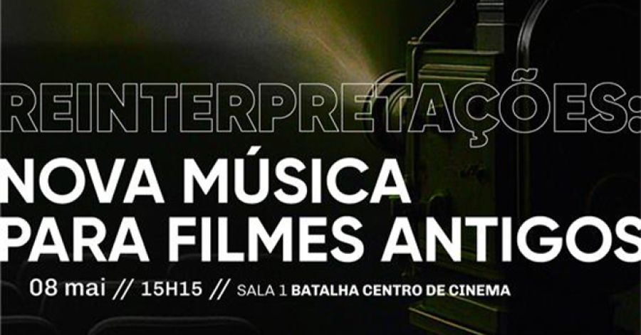 Nova Música para Filmes Antigos