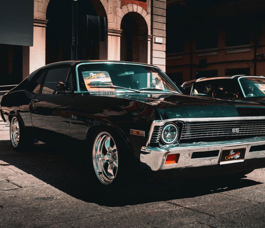 Pure American Style | Zamora