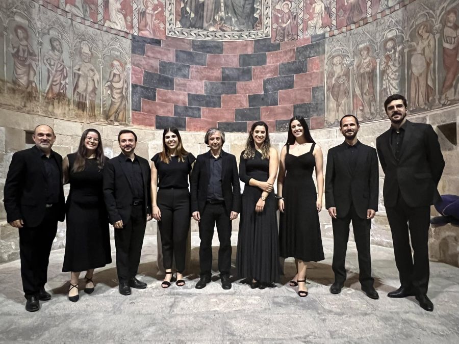 51º FEL - Vocal Ensemble | Vasco Negreiros (direção)