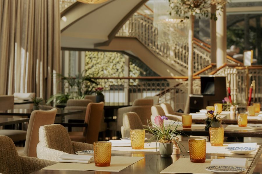 Ainda sem planos para a Páscoa? O InterContinental Porto celebra com um Brunch especial 