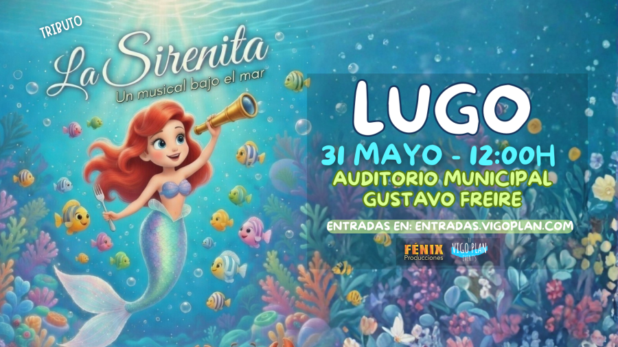 La Sirenita