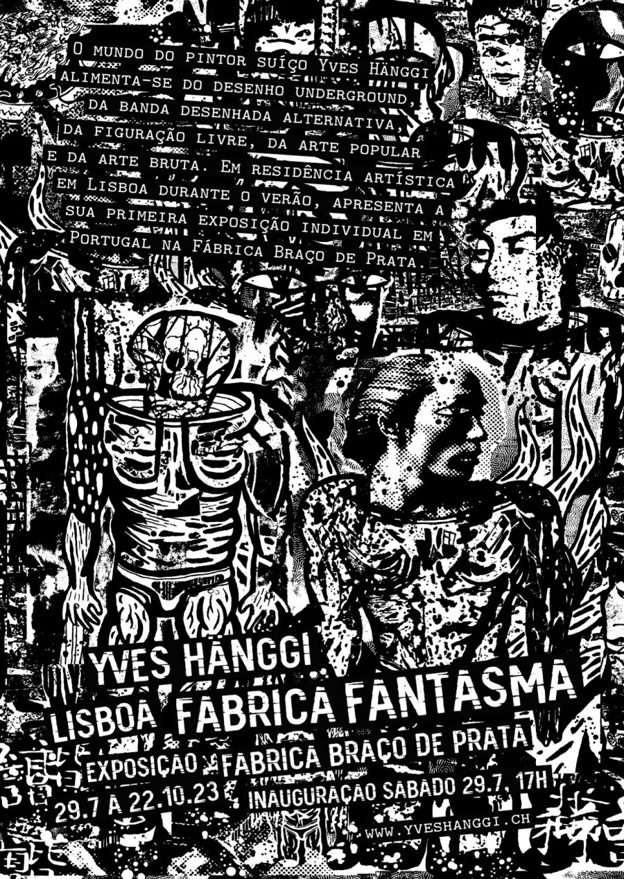 Fabrica Fantasma