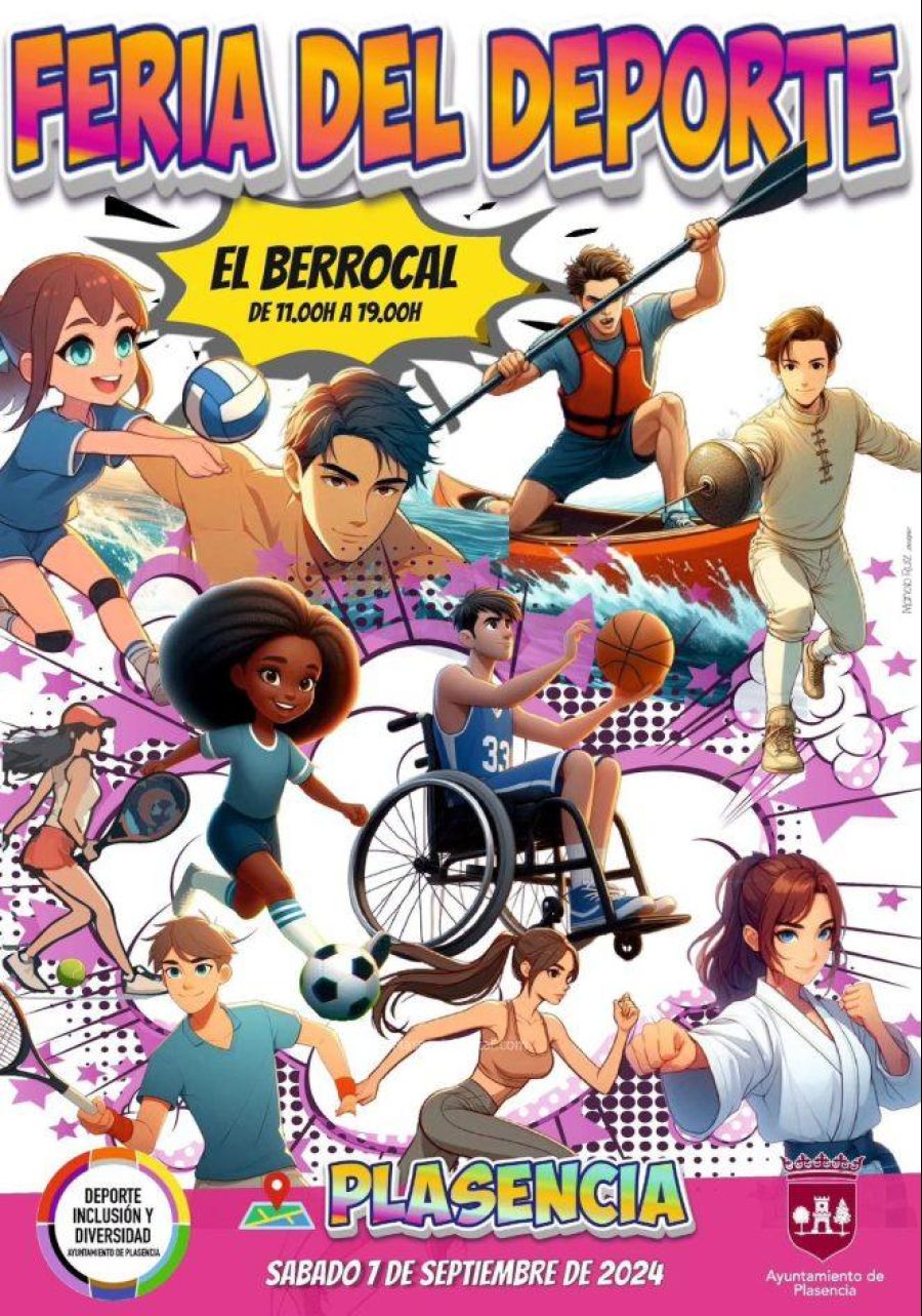 Feria del deporte