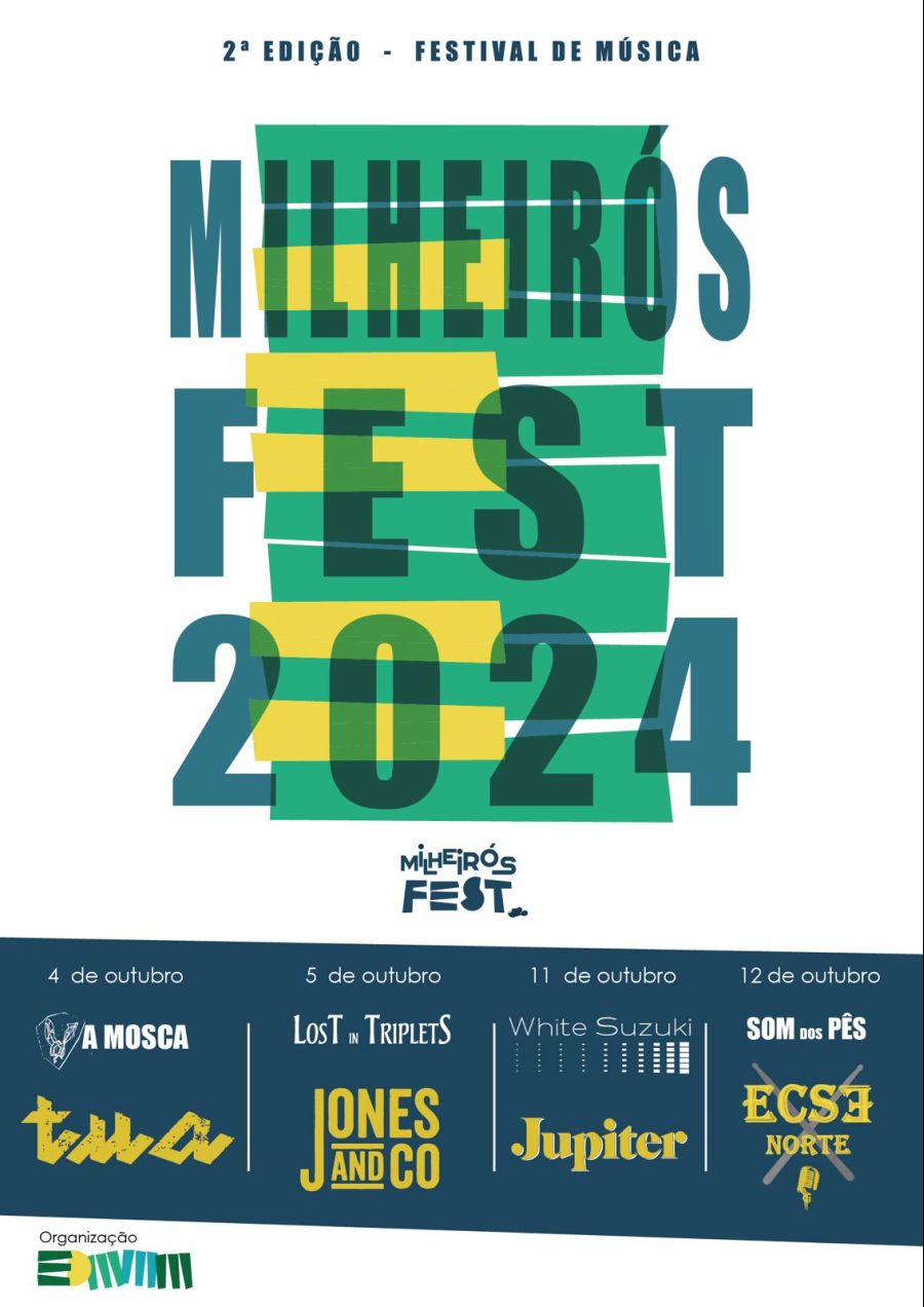 Milheirós Fest 2024