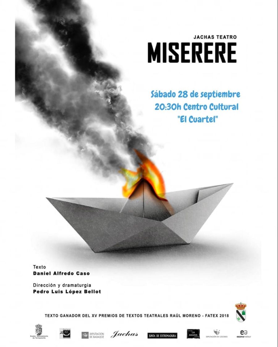 TEATRO | Miserere de Jachas Teatro