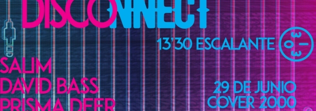 Disconnect en 13'30