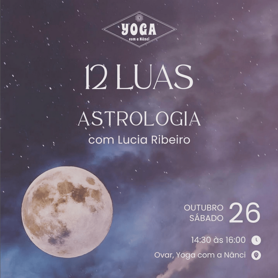 Workshop de Astrologia