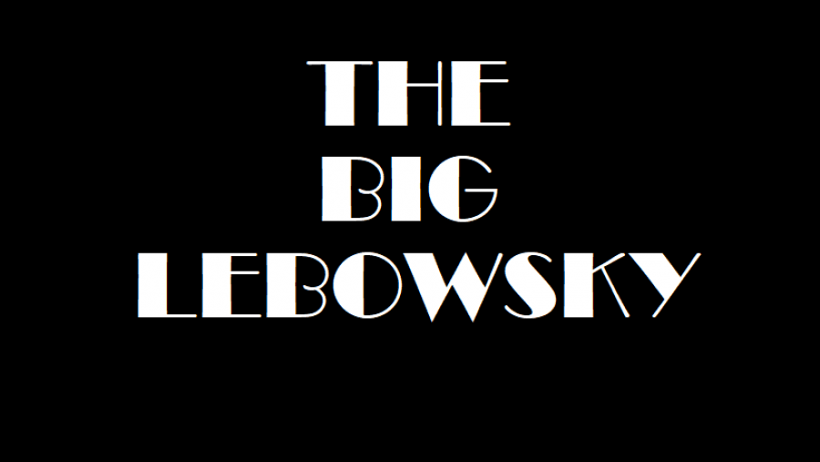 COVER BAND THE BIG LEBOWSKY DE VOLTA AO THE GEORGE LISBON