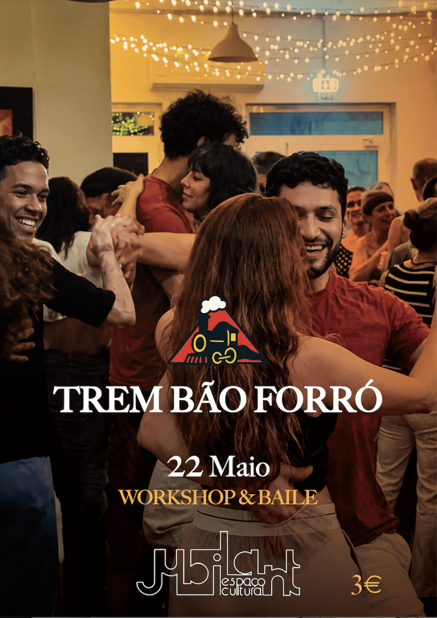 Trem Bão Forró