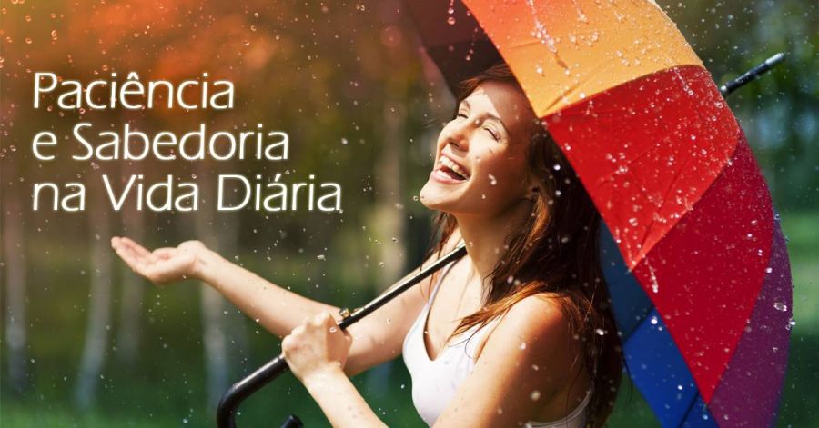 Workshop: “Meditações para Superar a Impaciência”