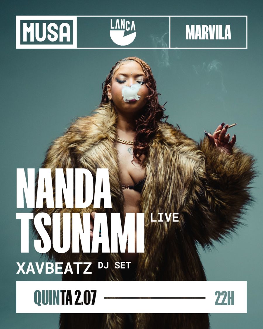 Nanda Tsunami