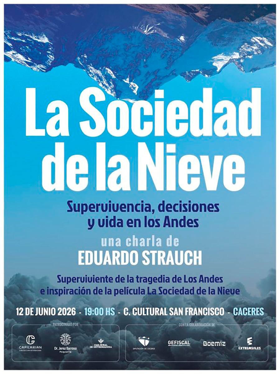 La Sociedad de la Nieve - Supervivencia, decisiones y vida en los Andes