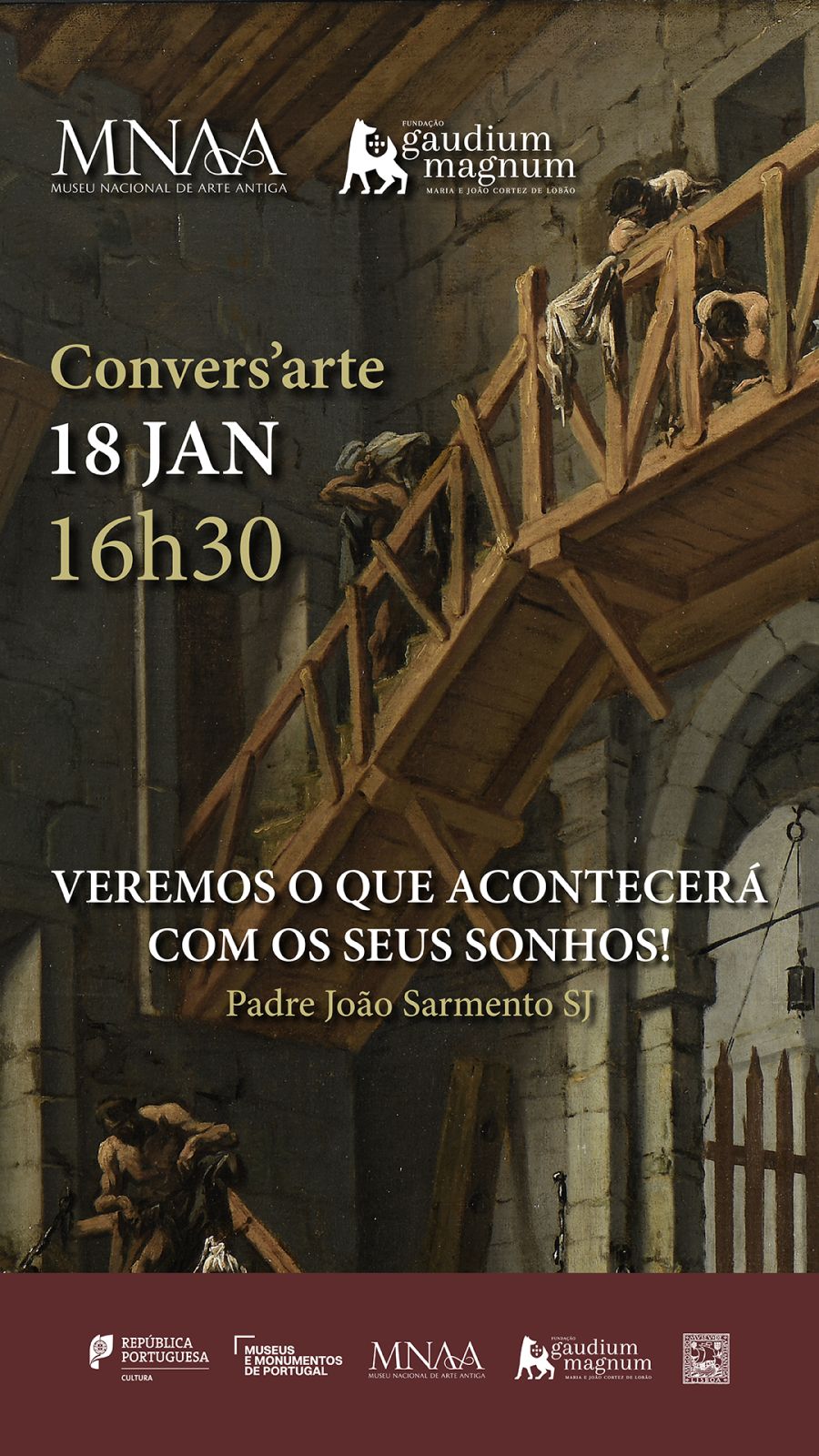 Convers'Arte:  João Sarmento JS