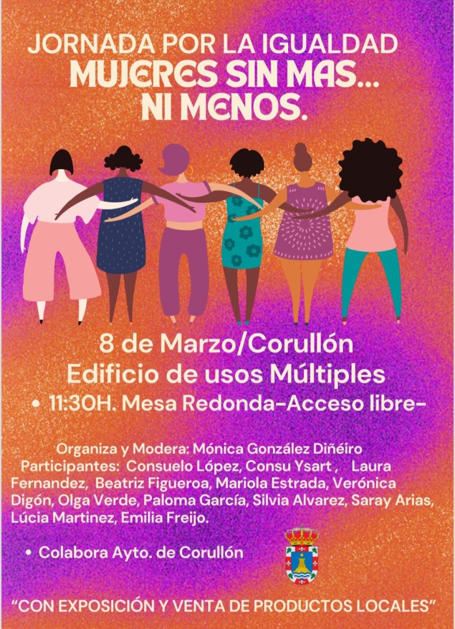 Mujeres sin más… ni menos | JORNADA